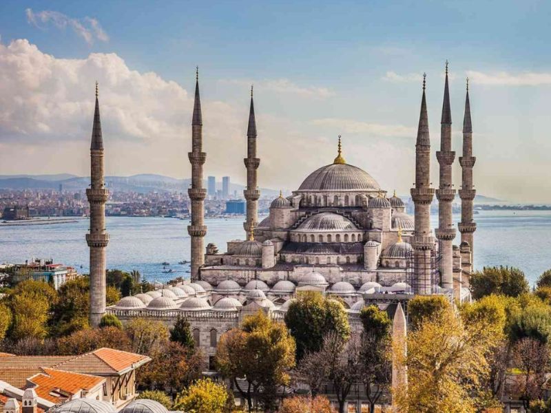 Turkey Panaroma - Group Tour