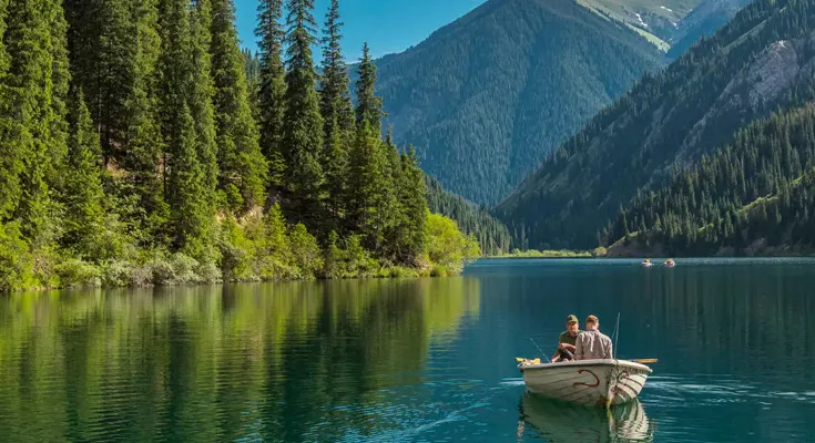 Appealing Almaty – Kaz...