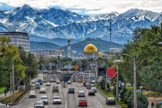 Beautiful Kazakhstan –...