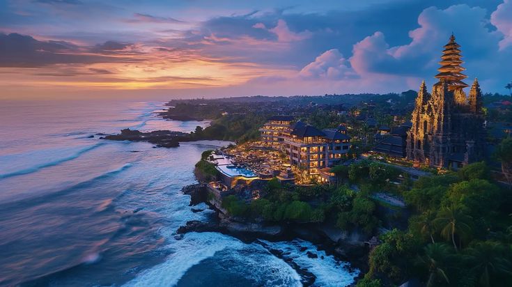 Amazing Journey To Bali (K4G1U2) - 2026