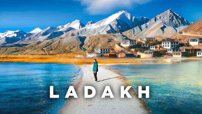 Amazing Ladakh – 6N 7D