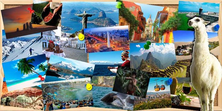 Amazing South America (L1C2B3I2R3) - 2026