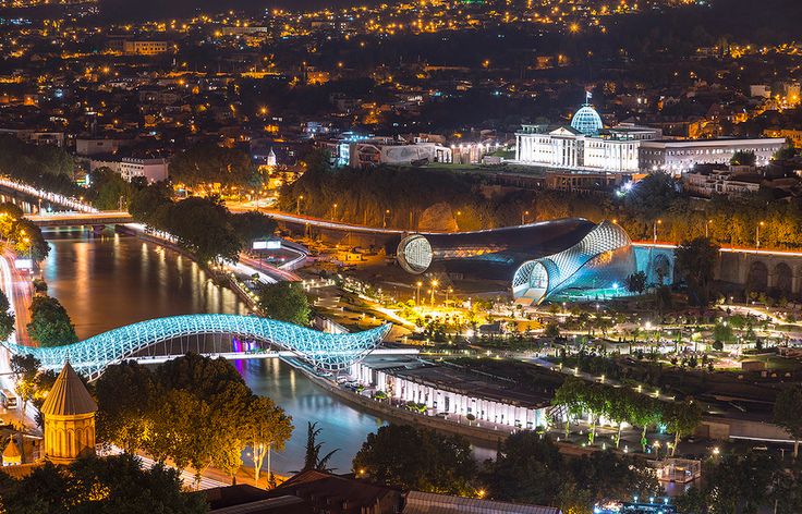 Amazing Tbilisi with Kazbegi (T6) - 2026