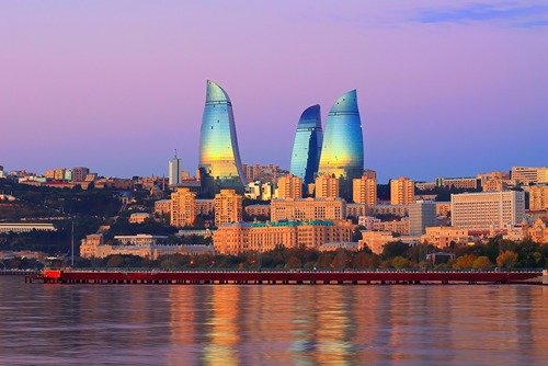Baku Azerbaijan - 6N 7D 2026