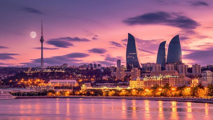 Baku with Gabala (B4G1) - 2026