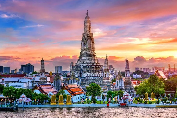 Best Of Thailand Gateway 07 N 08 D