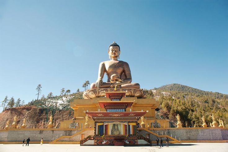 Bhutan (T2P2P2) - 2026