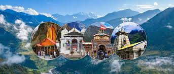 Chardham Odyssey - 11N 12D