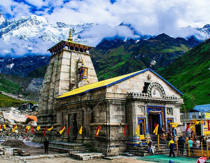 Chardham Odyssey - 11N 1...
