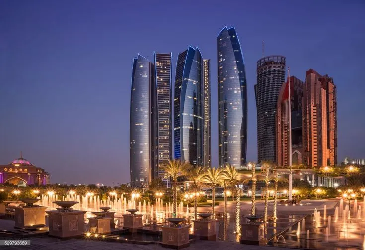 DISCOVER DUBAI WITH ABU DHABI September 2026
