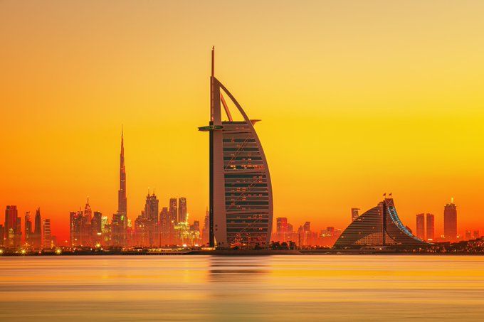 Dubai With Abu Dhabi (D4A2) - Summer 2026