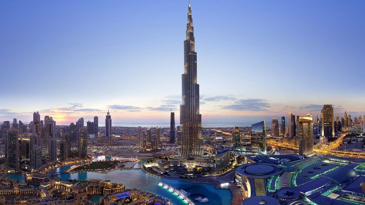 Dubai With Lapita (D5L1) - Summer 2026