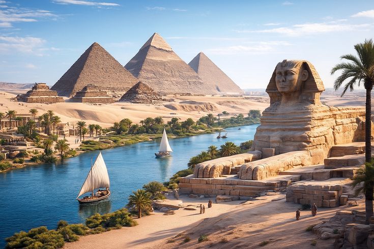 Explore Egypt - 9N 10D