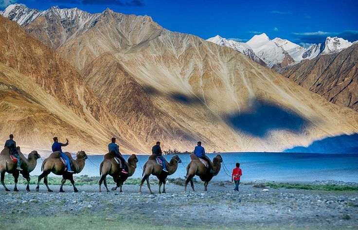 Explore Ladakh – 5N 6D