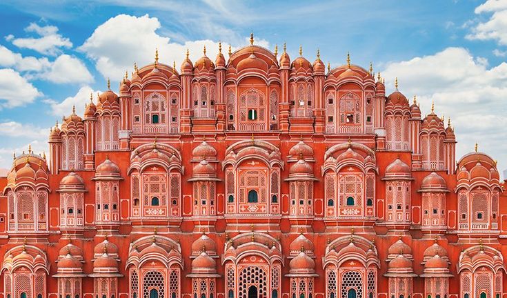 Jaipur with Ranthambore ...