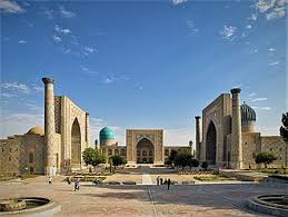 Jewels of Uzbekistan - 5N