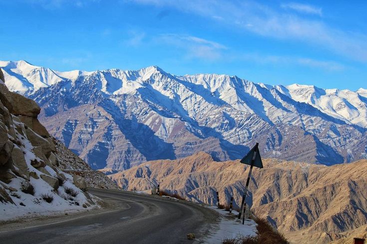 Juley Ladakh – 4N 5D