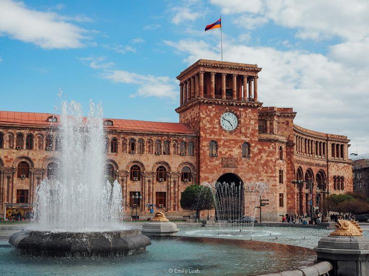 Pearls of Armenia (Yerevan3) - 2026
