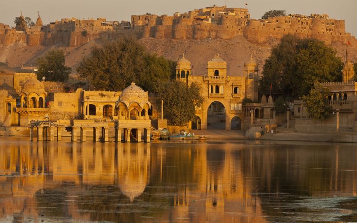 Rajasthan 8 Nights - Jai...