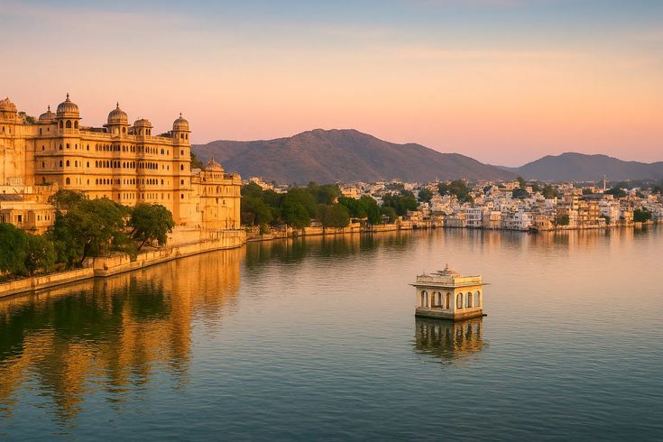 Rajasthan 5 Nights - J2N A/P1N U2N 