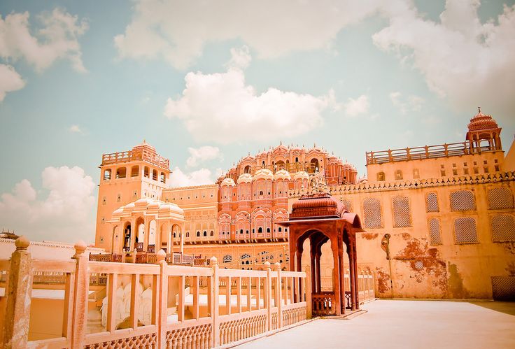 Rajasthan 6 Nights - J2N J2N  U2N