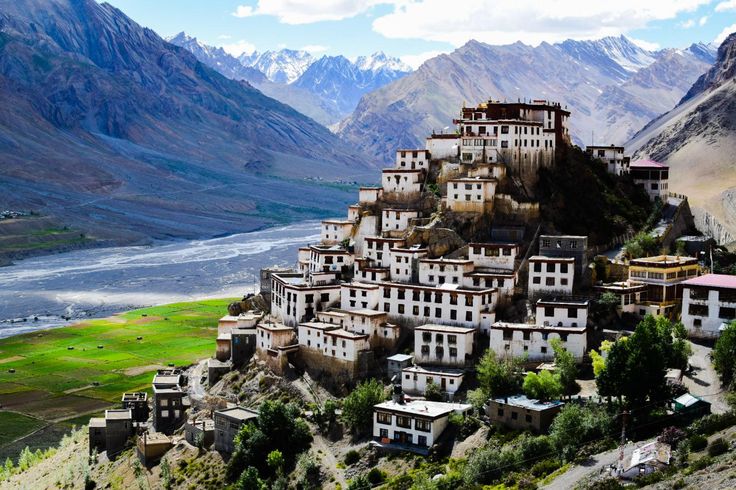 Shimla with Spiti Valley - 7N 8D