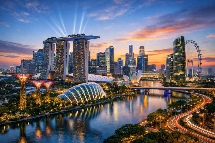 Signature of Singapore - Malaysia (S3K3) - 2026