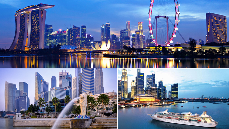 Singapore Malaysia With Cruise - April 2026 - 09N 10D