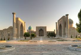 Tashkent with Samarkand Day Tour (Tashkent 4N)