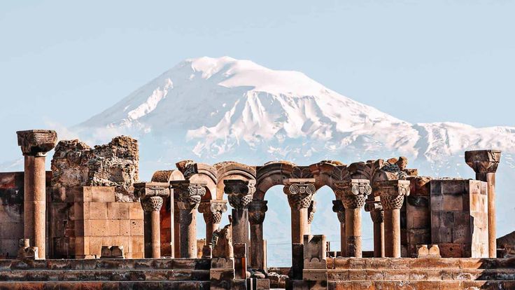 The Beauty of Armenia (Yerevan4) - 2026