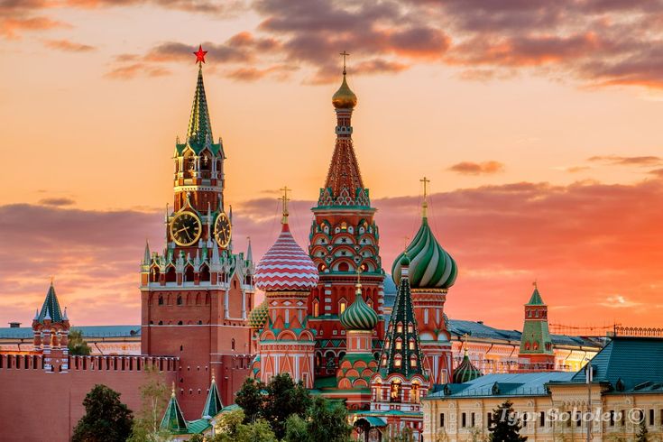 Twin Capitals Russia (M3S3) - 2026