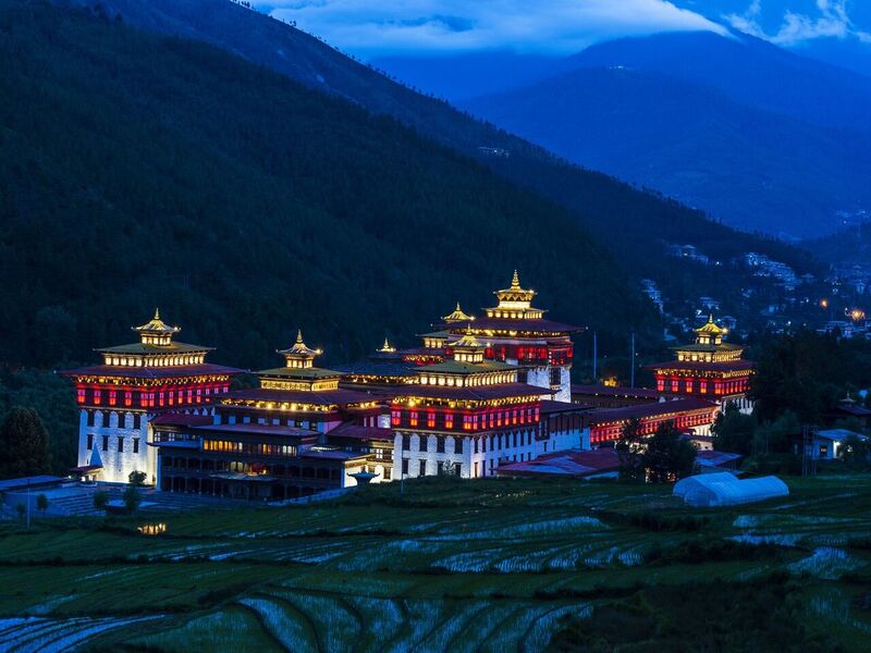 Bhutan Soul Journey