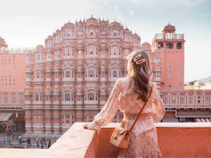 FORT & FOREST (Jaipur 2N...