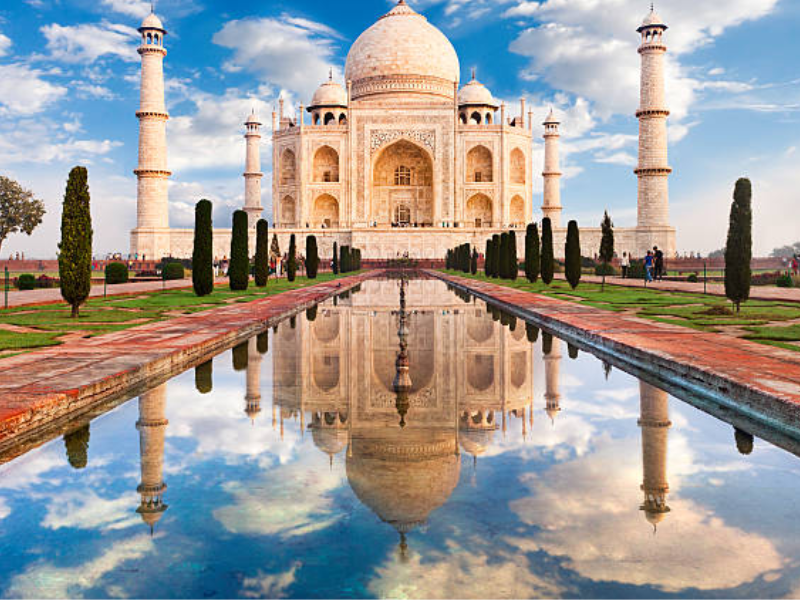 GOLDEN TRIANGLE (Delhi 1...