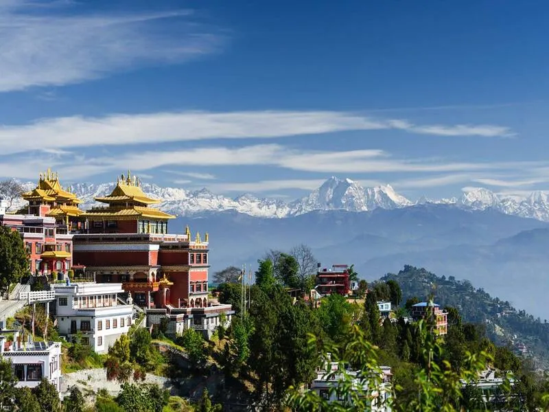 Himalayan Views Kathmand...
