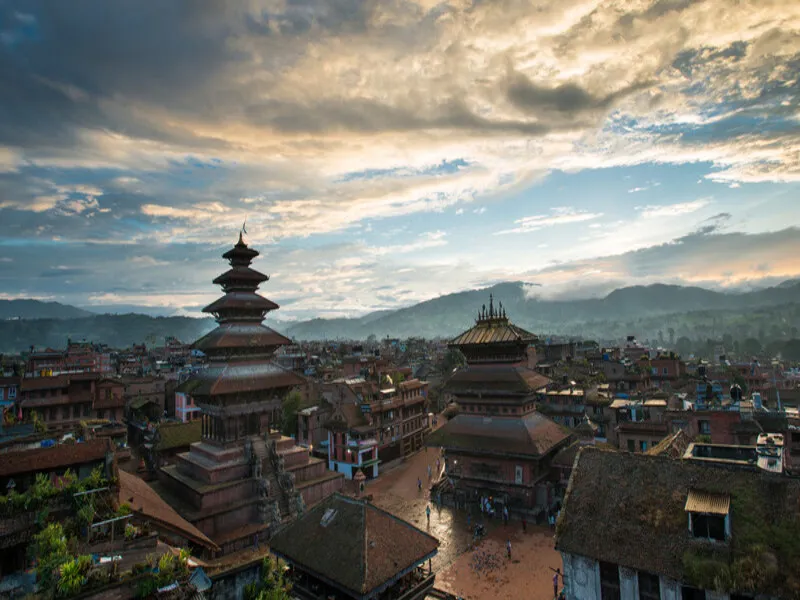 Himalayan Wonders – Nagarkot, Pokhara & Kathmandu (September 2027)