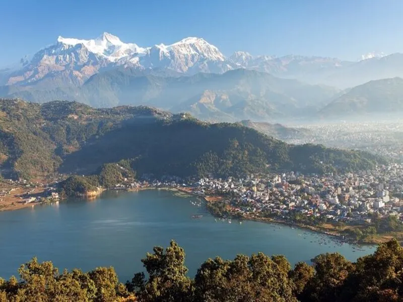 Kathmandu, Pokhara & Himalayan Wonders (September 2027)