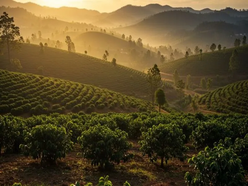 Mysore & Coorg Bliss (Se...