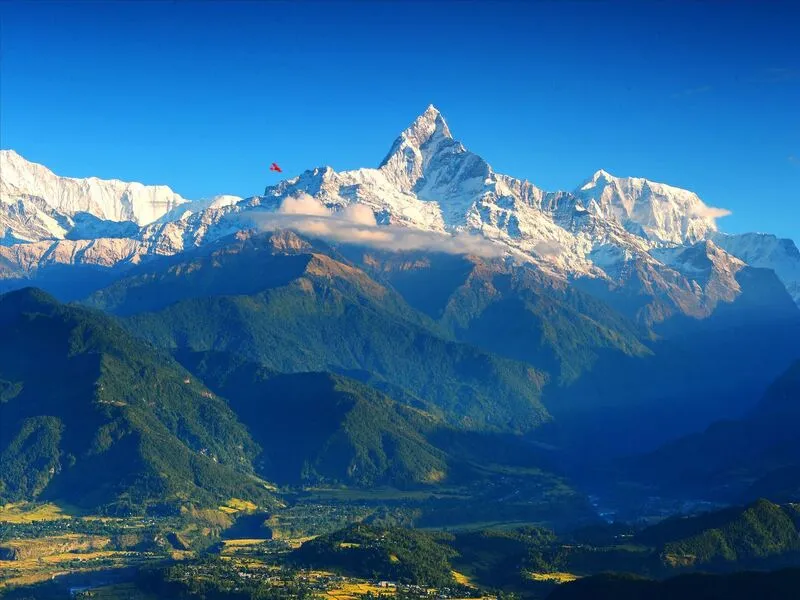 Nepal Heritage & Himalayan Retreat (September 2027)