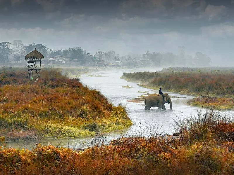 Nepal: The Ultimate Himalayan Discovery (September 2027)