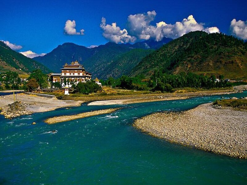 Peaceful Bhutan Escape