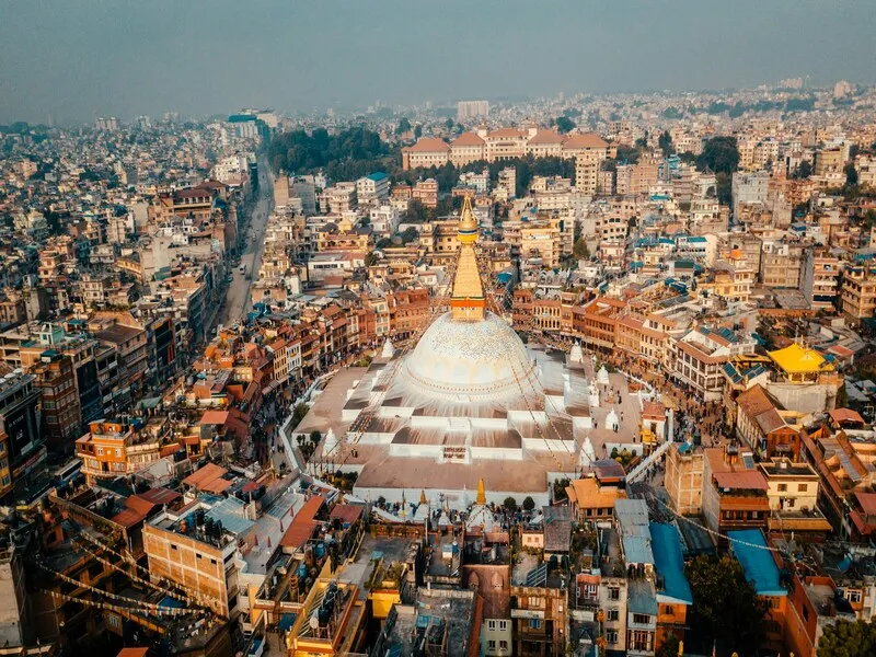 Sacred Nepal – Kathman...