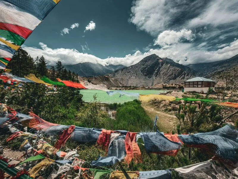 The Annapurna Story – Jomsom, Muktinath & Ghandruk (September 2027)