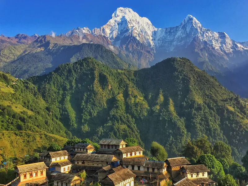 The Himalayan Chapter – Nepal (September 2027)