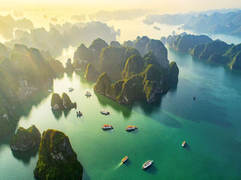 Ultimate Vietnam Grand J...