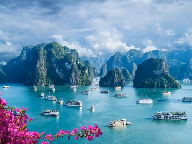 Wonders of Vietnam Trail