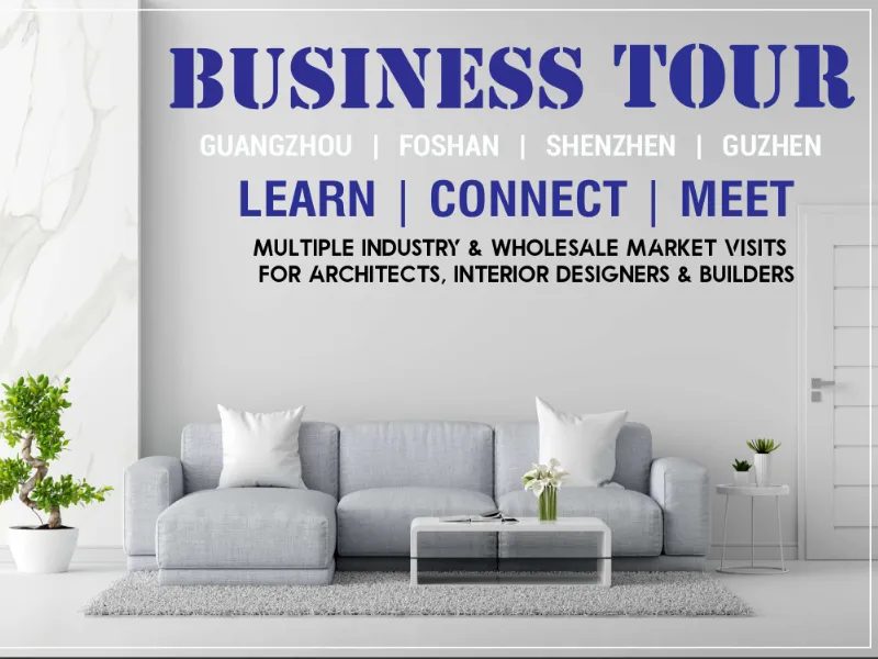 China Business Tour – ...