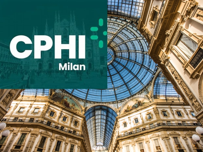 CPHI Milan 2026