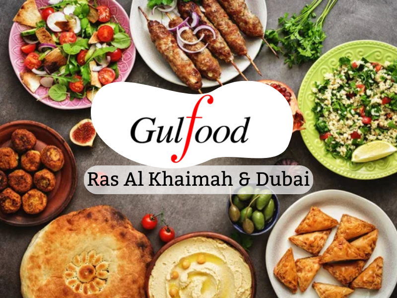 Gulf food 2025 - RAS AL ...