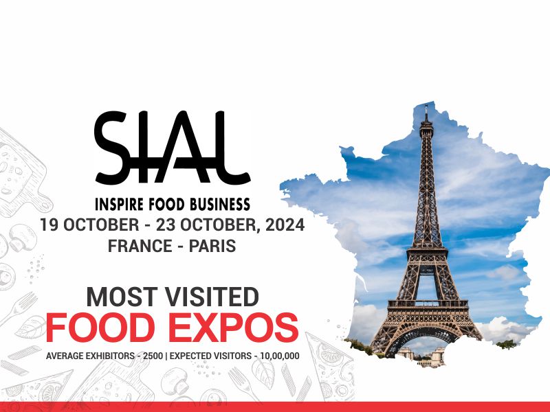 Sial (food Expo) 2024 